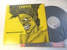 The Cramps LP Bad Music for Bad People 1984 IRS original punk garage RARE vinyl