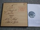 HM 381/83: Bach 6 Cello Suites, Harnoncourt Violoncello, 3lp