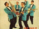 THE BELL NOTES - I've Had It - Time Records EP Sleeve Only