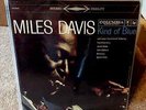 Miles Davis - Kind of Blue Classic Records 1995  New Sealed HTF