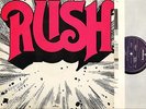 RUSH rush self titled s/t same PRICE 18 uk mercury priceless reissue 1983 LP EX