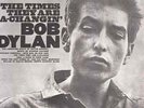 BOB DYLAN the times they are a-changin' 1964 CBS 62251 PORTUGAL 1967 laminated