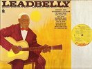 LEADBELLY huddie ledbetter's best: his guitar his voice his piano SM 1821 LP EX