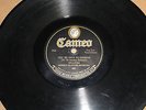 Cameo 344 Haring's Velvetone Orchestra Yes We Have No Bananas VG+ 78 RPM