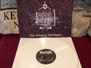 RVIVR The Beauty Between White Vinyl iron chic punk emo jawbreaker cometbus