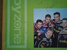 Boyz Back Tour Programme With Genuine BOYZONE Autographs ALL 5 RARE Gift Present