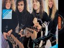 ORIGINAL 1987 METALLICA GARAGE DAYS VINYL EP OZ PRESSING EX RARE