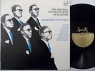 THE ORIGINAL FIVE BLIND BOYS OF ALABAMA Marching Up To Zion SPECIALTY LP
