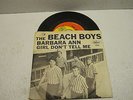 BEACH BOYS BARBARA ANN