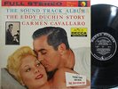 Eddy Duchin Story  (Soundtrack) Decca (Carmen Cavallaro) Tyrone Power, Kim Novak