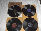 Gracie Fields/Evelyn Herbert/Gertrude Lawrence/Lucy Monroe/etc. 4ea. 10