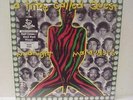 A Tribe Called Quest Midnight Marauders Newbury Comics Red/Green Split Vinyl LP