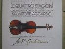 PHILIPS DIGITAL SALVATORE ACCARDO  VIVALDI LE QUATTRO STAGIONI  4 SEASONS NL 87