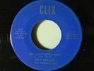 Ray Taylor+Alabama Pals 45 MY HAMTRAMCK BABY / CONNIE LOU   Clix VG++ 2nd press
