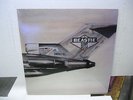 Beastie Boys Licensed To Ill 2x LP NEW Clear Colored vinyl