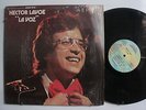 HECTOR LAVOE La Voz LATIN LP Shrink FANIA