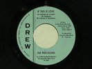 northern soul THE PRECISIONS If This Is Love DREW  listen