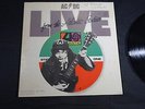 AC/DC LIVE FROM THE ATLANTIC STUDIOS - 1978 US radio station LP - RARE & CHEAP