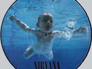 Nirvana, Nevermind, LP, Album, Limited Edition, Picture Disc, Reissue