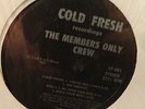 THE MEMBERS ONLY CREW You're Not Down RARE NM Vinyl ELECTRO Rap CLASSIC 12