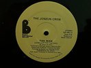 THE JONZUN CREW Pak Man RAREST 1st PRESS FW Cherry ELECTRO RAP VOCODER 12