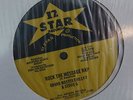 GRAND MASTER CHILLY-T & STEVIE G Rock The Message Rap BOOGIE RAP OG Vinyl 12
