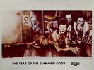 DAVID BOWIE – DIAMOND DOGS – PROMO MAINMAN Press Kit