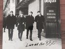 The Beatles Live At The BBC 3 Vinyl LP Over 60 Tracks