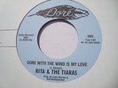 RITA & THE TIARAS   GONE WITH THE WIND - ** NORTHERN SOUL **