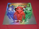 The Jellys - Welcome To Our World - Vinyl LP - The Wildhearts - CJ - Honeycrack