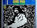 DAVE PIKE w/LEE KONITZ THE DOORS OF PERCEPTION RARE ORIG '70 VORTEX LP NEAR MINT