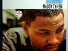 McCOY TYNER w/JOHN GILMORE TODAY & TOMORROW RARE ORIG '63 IMPULSE STEREO LP RVG