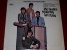 THE BEATLES Yesterday And Today US 1st Press in Shrink - Unpeeled Butcher Cover?