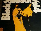 BLACK SABBATH VOL 4 1972 VINYL ALBUM-VERTIGO SWIRL LABEL-PORKY PECKO