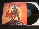 TYTAN - Rough Justice - 1983 UK Vinyl 12'' Lp./ Exc/ Angel Witch Hard Rock Metal