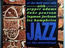 DONALD BYRD w/PEPPER ADAMS AT ½ NOTE CAFÉ#1 RARE ORIG '60 BLUE NOTE MONO LP 63rd