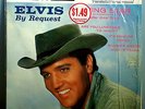 ELVIS PRESLEY BY REQUEST RARE ORIG '60 RCA 