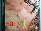 LUCY ANN POLK EASY LIVIN' ULTRA-RARE SEALED ORIG '59 INTERLUDE MONO LP BEAUTIFUL