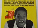 The Best of Sam Cooke Vinyl Record 1965 You Send Me Cupid Twistin' Wonderful Wor
