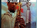 SONNY ROLLINS w/SONNY CLARK+PAUL CHAMBERS SOUND OF SONNY ULTRA-RARE '57 MONO LP