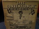 LIVE CONVENTION 81 Rarest 1st US PRESS Vinyl LP DISCO RAP Amazing Condition L K