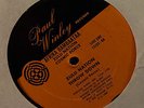 AFRIKA BAMBAATAA Zulu Nation Throw Down Vol #1 RARE 1st PRESS Amazing 1980 RAP