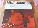 Milt Jackson w/ Thelonious Monk Orig '55 Blue Note LP