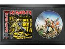 Iron Maiden Piece Of Mind Framed 12