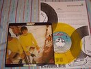 MIKE OLDFIELD - GUILTY , YELLOW VINYL , PORTUGAL 7