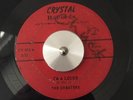 HEAR The Cheaters I'm A Loser 45 Crystal Victoria Texas JBJ JOLO chicano soul