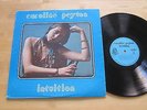 Caroline Peyton - Intuition LP Rare Folk Psych Funk on Bar-B-Q Acid Archives