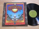 Grateful Dead - Aoxomoxoa LP Psych Rock Green Label W7 Orig. Jerry Garcia VG++