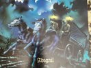 Lp King Diamond Abigail Vinyl RR 9622 Excellent Condition