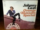 «JOHNNY CASH »  Orange Blossom Special» COLUMBIA 2-Eye 360-Sound 1964  NEAR MINT